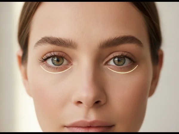 Eye Scan · Тъмни кръгове